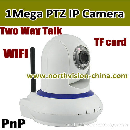 Two Way Talk IP/WiFi Camera